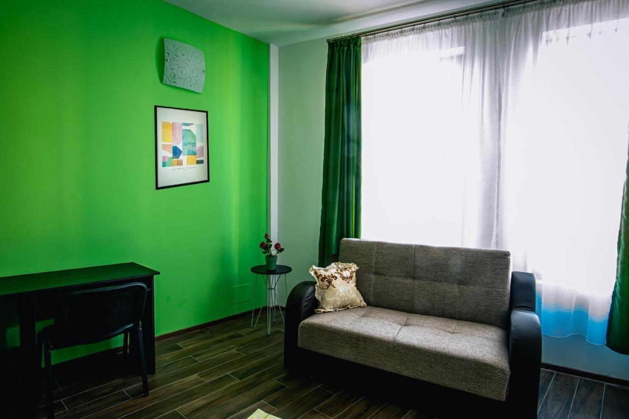 Colors Residence Kluż-Napoka Zewnętrze zdjęcie